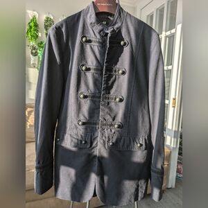 H&M Men's Military Blazer